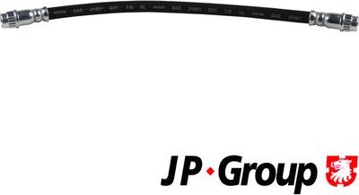 JP Group 4361700300 - Bremžu šļūtene autodraugiem.lv