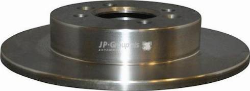 JP Group 4363200400 - Bremžu diski autodraugiem.lv