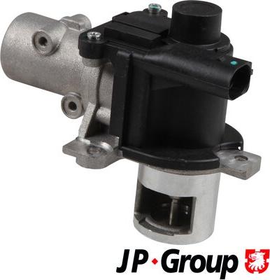 JP Group 4319900100 - Izpl. gāzu recirkulācijas vārsts autodraugiem.lv