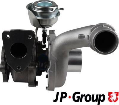 JP Group 4317400800 - Kompresors, Turbopūte autodraugiem.lv