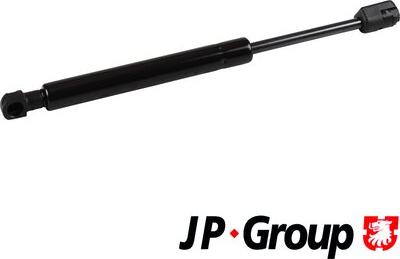 JP Group 4381204200 - Gāzes atspere, Motora pārsegs autodraugiem.lv