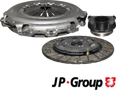 JP Group 4330401110 - Sajūga komplekts autodraugiem.lv