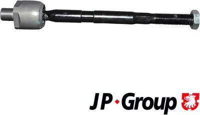 JP Group 4744500400 - Aksiālais šarnīrs, Stūres šķērsstiepnis autodraugiem.lv