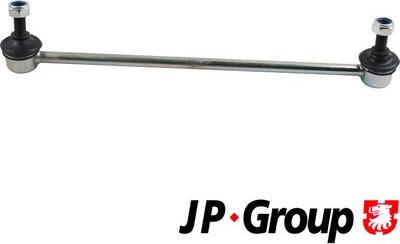 JP Group 4740400600 - Stiepnis / Atsaite, Stabilizators autodraugiem.lv