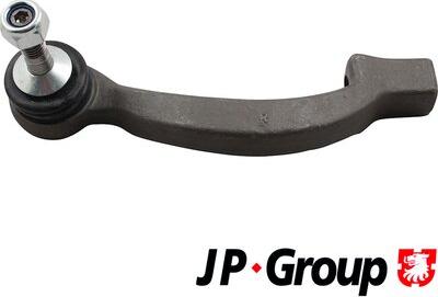 JP Group 5444600180 - Stūres šķērsstiepņa uzgalis autodraugiem.lv