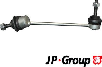 JP Group 5450500180 - Stiepnis / Atsaite, Stabilizators autodraugiem.lv