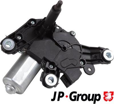 JP Group 5198200100 - Stikla tīrītāju motors autodraugiem.lv
