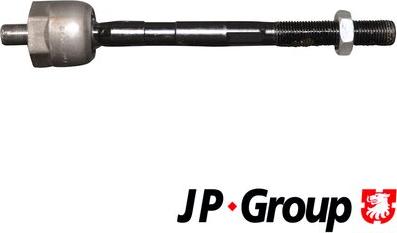 JP Group 5144500100 - Aksiālais šarnīrs, Stūres šķērsstiepnis autodraugiem.lv
