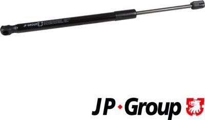 JP Group 5181200700 - Gāzes atspere, Bagāžas / Kravas nodalījuma vāks autodraugiem.lv