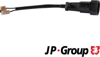 JP Group 5397300300 - Indikators, Bremžu uzliku nodilums autodraugiem.lv