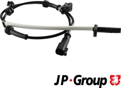JP Group 6597100200 - Devējs, Riteņu griešanās ātrums autodraugiem.lv