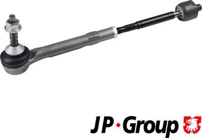 JP Group 6544400200 - Stūres šķērsstiepnis autodraugiem.lv