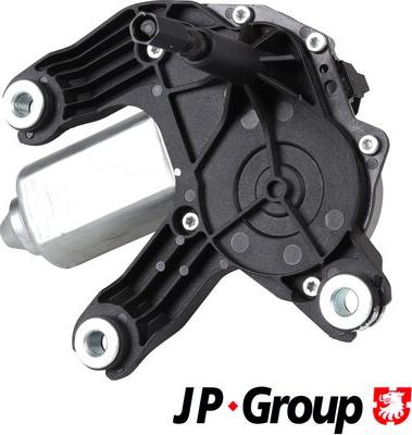 JP Group 6098200100 - Stikla tīrītāju motors autodraugiem.lv