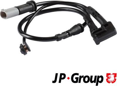 JP Group 6097300800 - Indikators, Bremžu uzliku nodilums autodraugiem.lv
