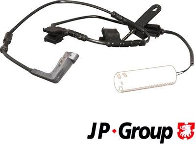 JP Group 6097300300 - Indikators, Bremžu uzliku nodilums autodraugiem.lv