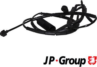 JP Group 6097300200 - Indikators, Bremžu uzliku nodilums autodraugiem.lv