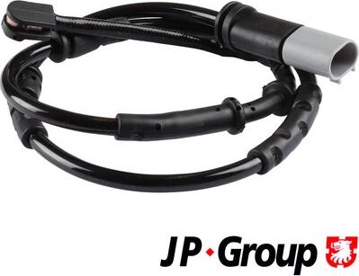 JP Group 6097300700 - Indikators, Bremžu uzliku nodilums autodraugiem.lv