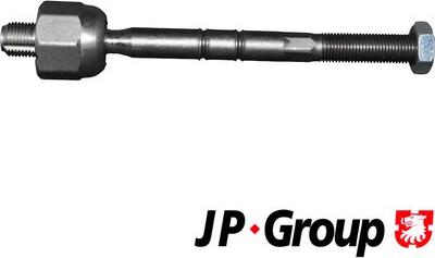 JP Group 6044500100 - Aksiālais šarnīrs, Stūres šķērsstiepnis autodraugiem.lv