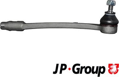 JP Group 6044600280 - Stūres šķērsstiepņa uzgalis autodraugiem.lv
