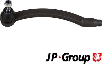 JP Group 6044600270 - Stūres šķērsstiepņa uzgalis autodraugiem.lv