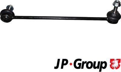 JP Group 6040400280 - Stiepnis / Atsaite, Stabilizators autodraugiem.lv