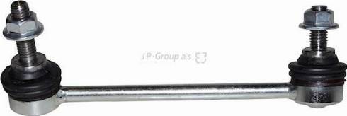 JP Group 6050450180 - Stiepnis / Atsaite, Stabilizators autodraugiem.lv