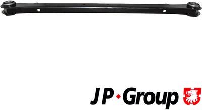 JP Group 6050200100 - Neatkarīgās balstiekārtas svira, Riteņa piekare autodraugiem.lv