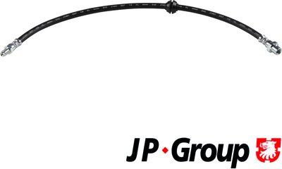 JP Group 6061600100 - Bremžu šļūtene autodraugiem.lv