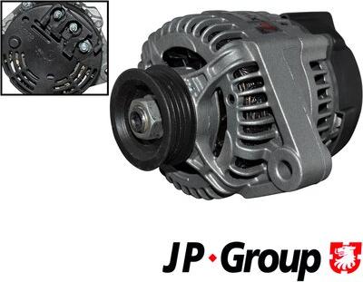 JP Group 6190100200 - Ģenerators autodraugiem.lv