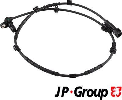 JP Group 6397104380 - Devējs, Riteņu griešanās ātrums autodraugiem.lv