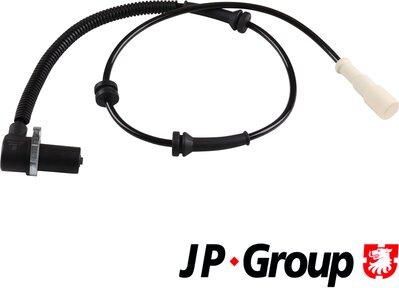 JP Group 6397104280 - Devējs, Riteņu griešanās ātrums autodraugiem.lv