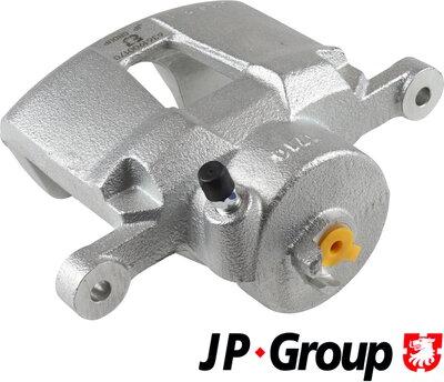 JP Group 6361900170 - Bremžu suports autodraugiem.lv