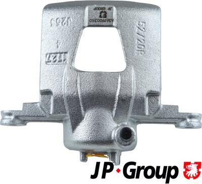 JP Group 6361900280 - Bremžu suports autodraugiem.lv
