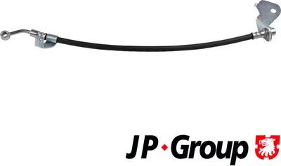 JP Group 6361702180 - Bremžu šļūtene autodraugiem.lv