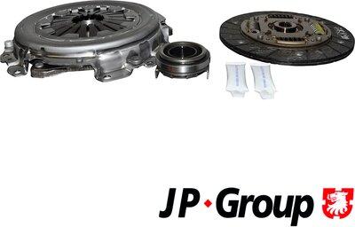 JP Group 6330400110 - Sajūga komplekts autodraugiem.lv