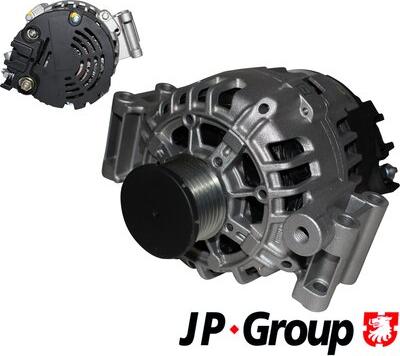 JP Group 1490101400 - Ģenerators autodraugiem.lv