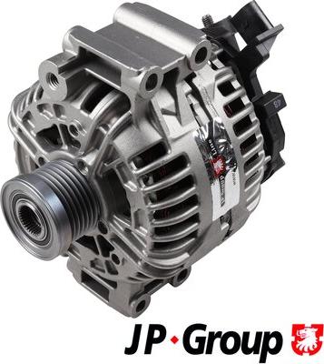 JP Group 1490102600 - Ģenerators autodraugiem.lv