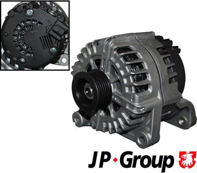 JP Group 1490102800 - Ģenerators autodraugiem.lv