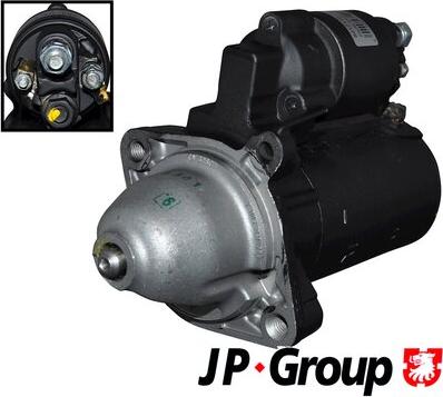 JP Group 1490301000 - Starteris autodraugiem.lv