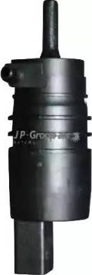 JP Group 1498500400 - Ūdenssūknis, Stiklu tīrīšanas sistēma autodraugiem.lv