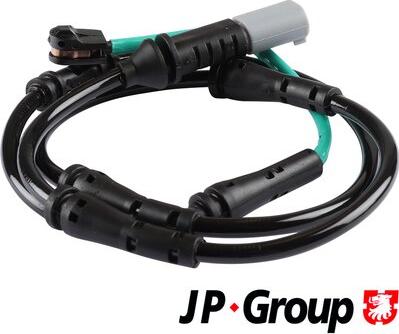 JP Group 1497304100 - Indikators, Bremžu uzliku nodilums autodraugiem.lv