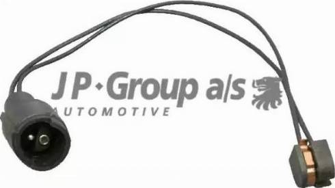 JP Group 1497300600 - Indikators, Bremžu uzliku nodilums autodraugiem.lv