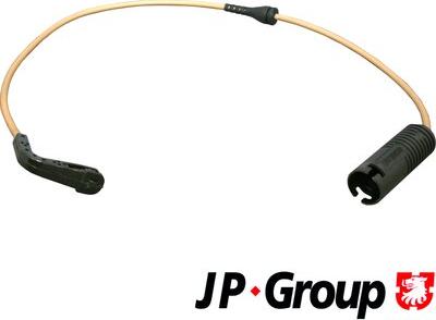 JP Group 1497300100 - Indikators, Bremžu uzliku nodilums autodraugiem.lv