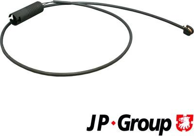 JP Group 1497300800 - Indikators, Bremžu uzliku nodilums autodraugiem.lv