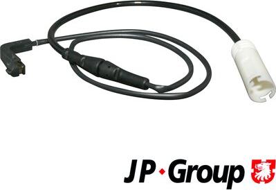 JP Group 1497301600 - Indikators, Bremžu uzliku nodilums autodraugiem.lv
