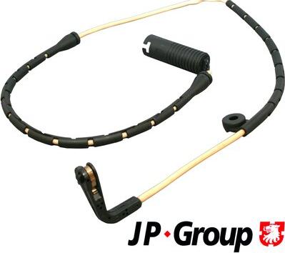 JP Group 1497301000 - Indikators, Bremžu uzliku nodilums autodraugiem.lv
