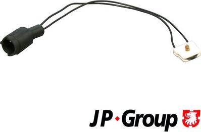 JP Group 1497301700 - Indikators, Bremžu uzliku nodilums autodraugiem.lv
