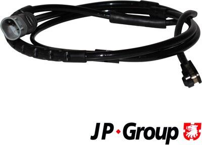 JP Group 1497303100 - Indikators, Bremžu uzliku nodilums autodraugiem.lv