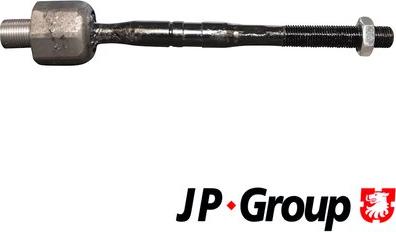 JP Group 1444500100 - Aksiālais šarnīrs, Stūres šķērsstiepnis autodraugiem.lv