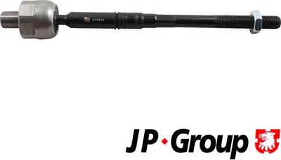 JP Group 1444500200 - Aksiālais šarnīrs, Stūres šķērsstiepnis autodraugiem.lv